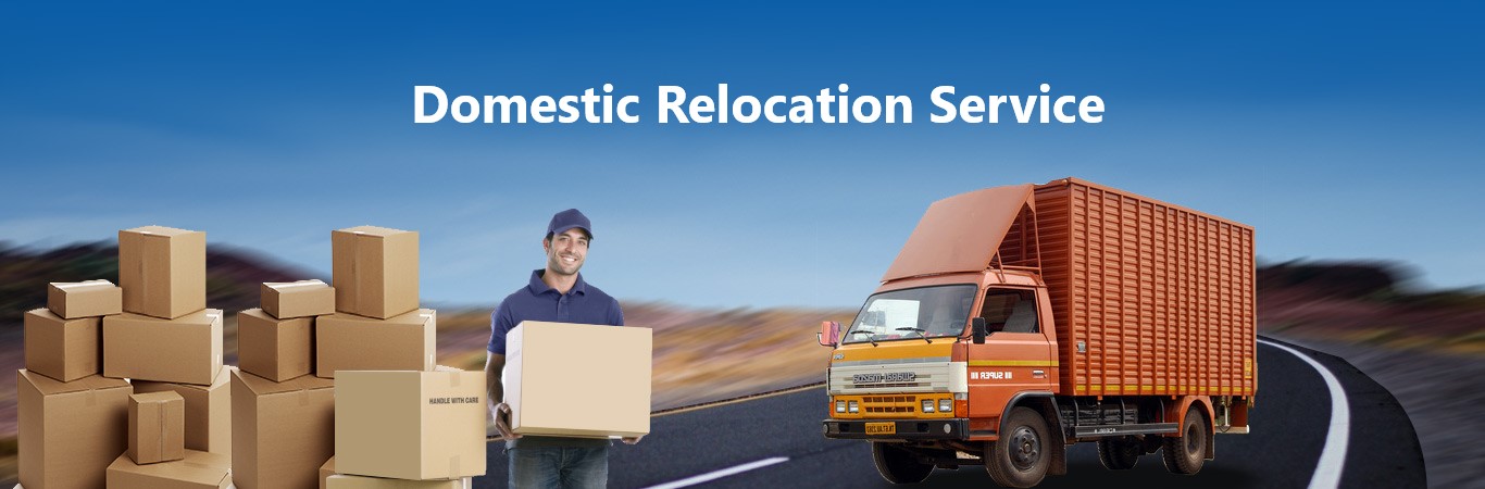 Domestic Relocation Service in Pune