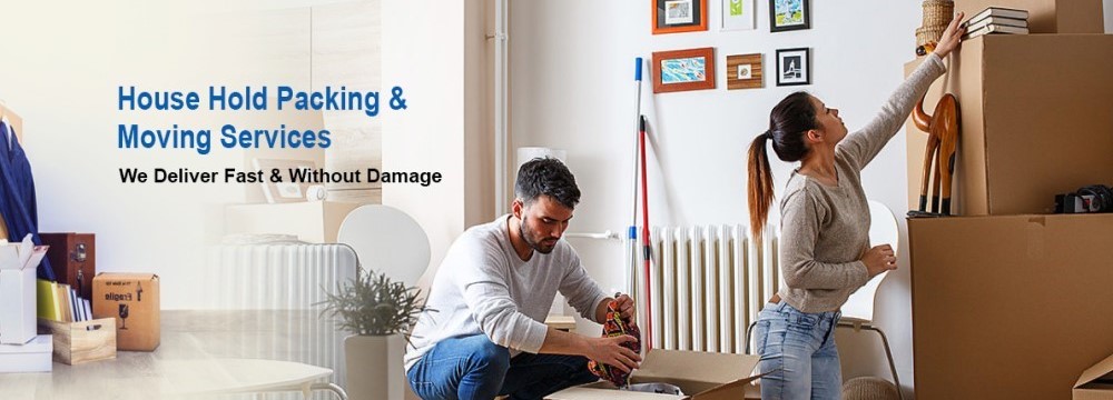 Household Relocation Service in Pune