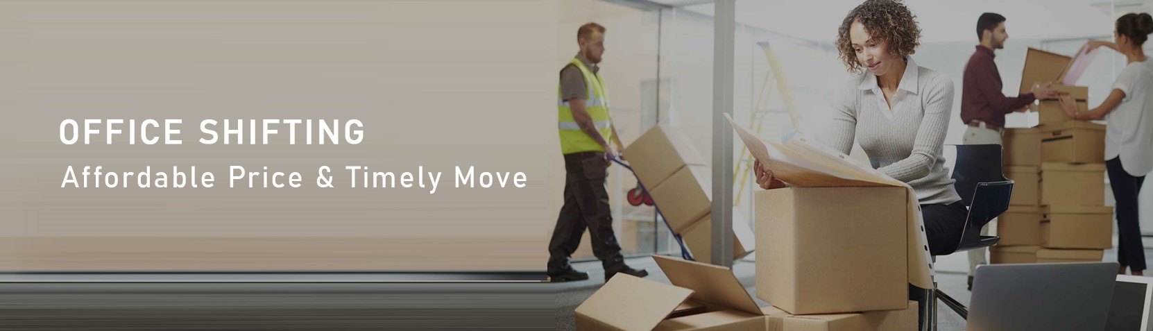 Office Relocation Service in Pune