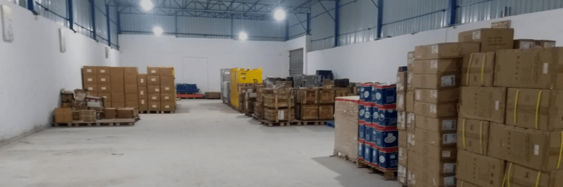 Warehouse and storage Service in Pune