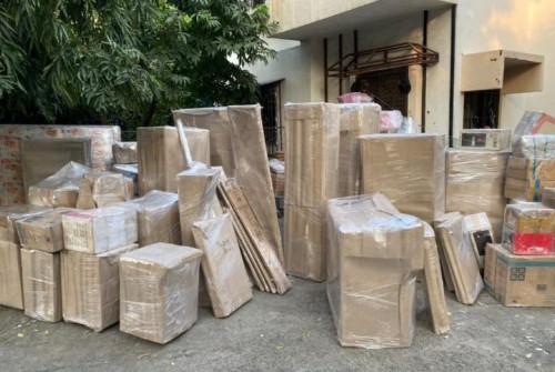 Domestic Moving Services