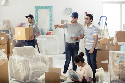 Household Relocation Services in Pune