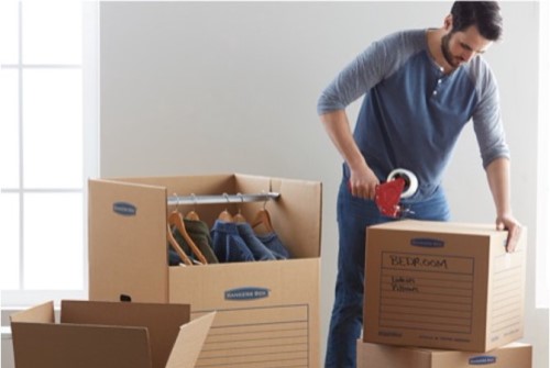 Packing and Moving Services in Pune