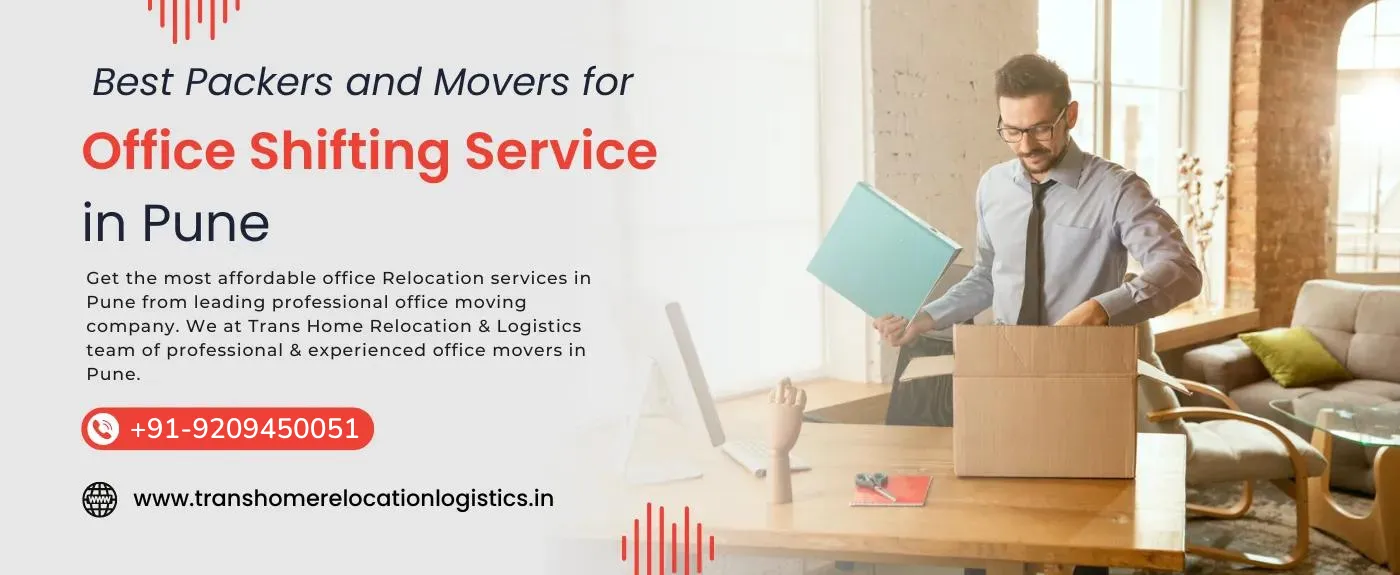 Office Shifting Service in Aurangabad 