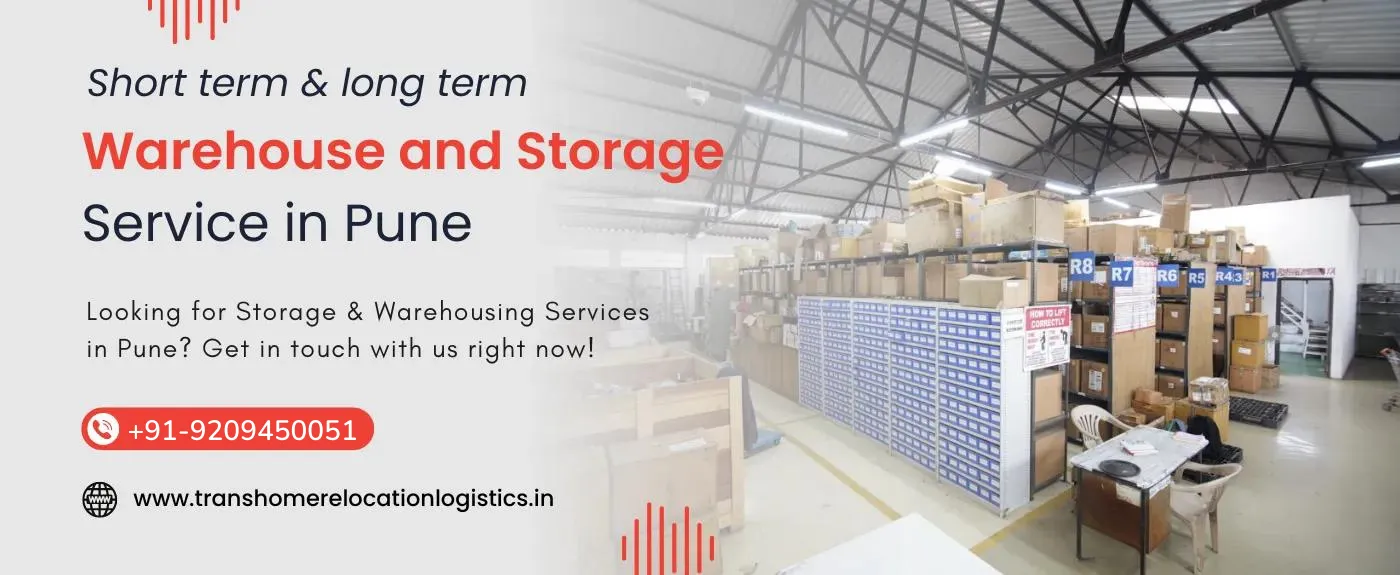 Warehouse and Storage in Aurangabad 